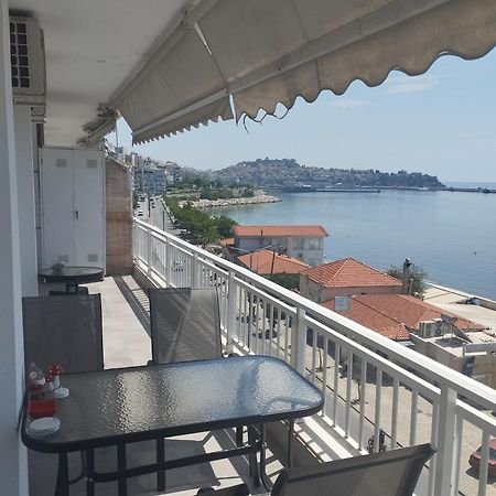 Sun Oneiro Lägenhet Kavala Exteriör bild