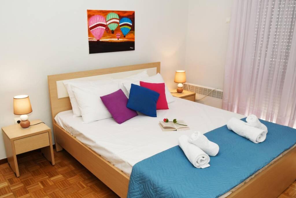 Sun Oneiro Lägenhet Kavala Exteriör bild