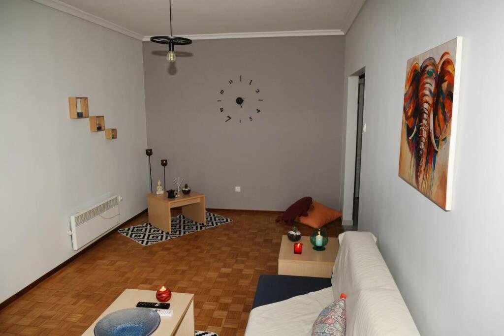 Sun Oneiro Lägenhet Kavala Exteriör bild