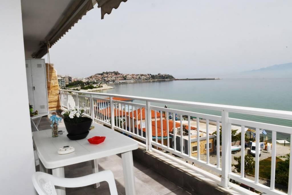 Sun Oneiro Lägenhet Kavala Exteriör bild