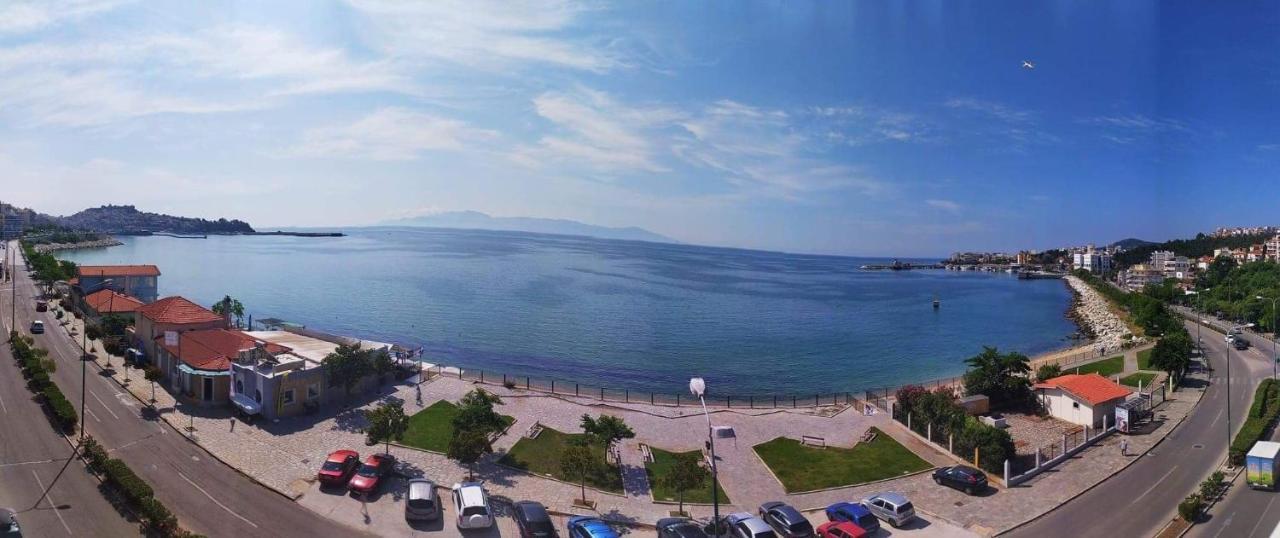 Sun Oneiro Lägenhet Kavala Exteriör bild