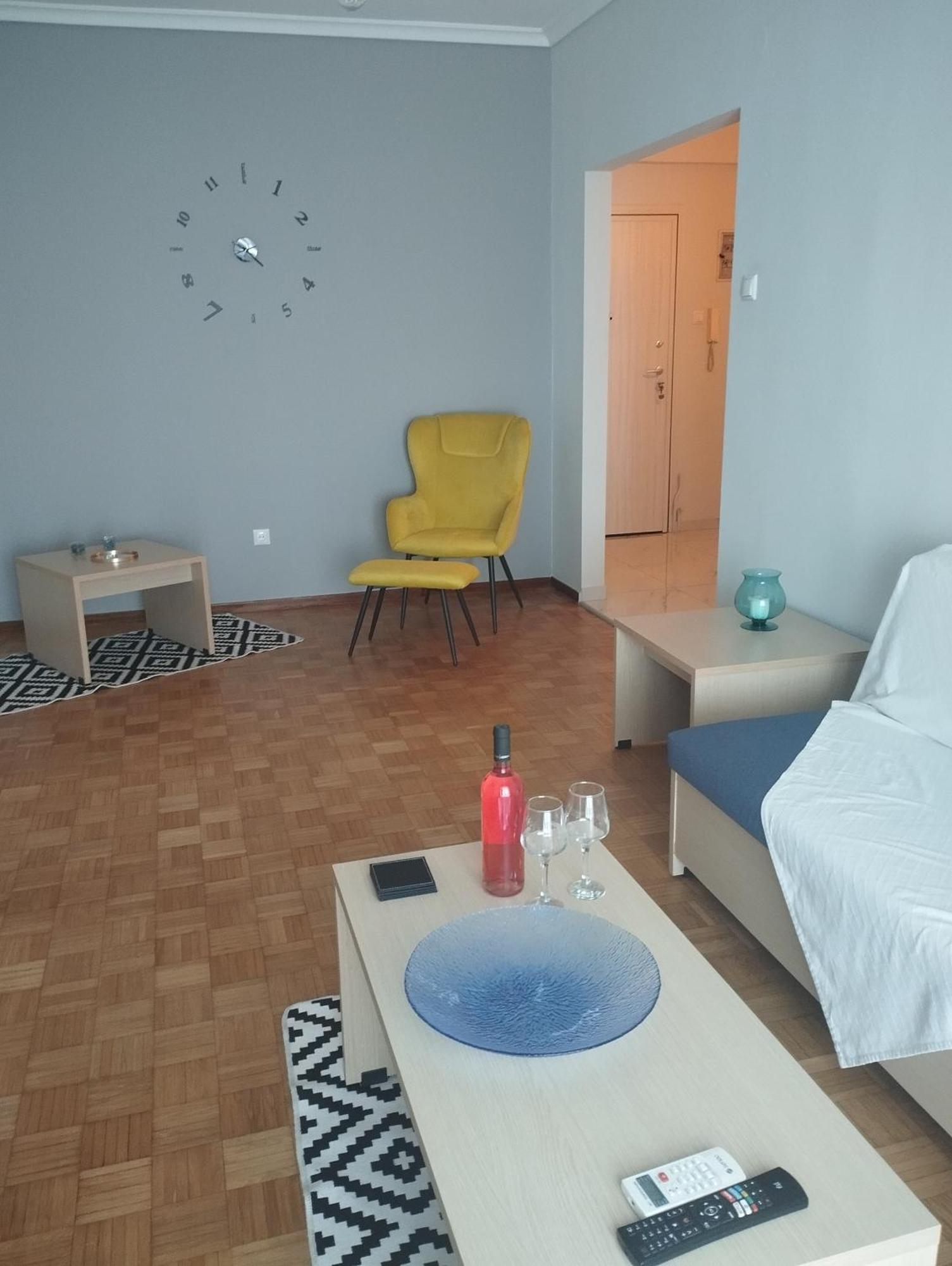 Sun Oneiro Lägenhet Kavala Exteriör bild